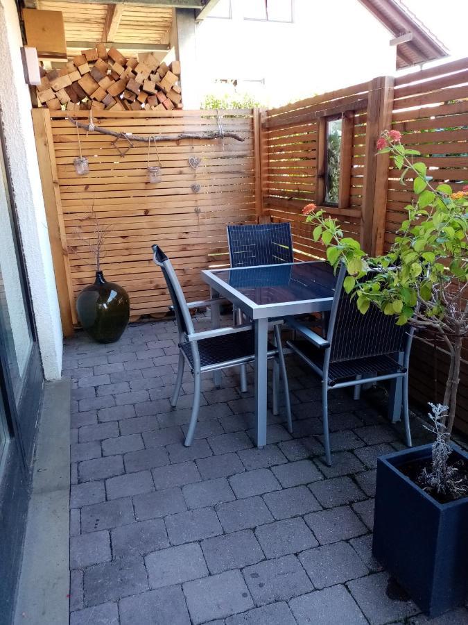 Schoene Einzimmer Wohnung Zwischen Bodensee Und Allgaeu Neukirch  Exterior photo